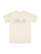 Phi Mu University of Arkansas Mom's Weekend 2026 T-Shirt