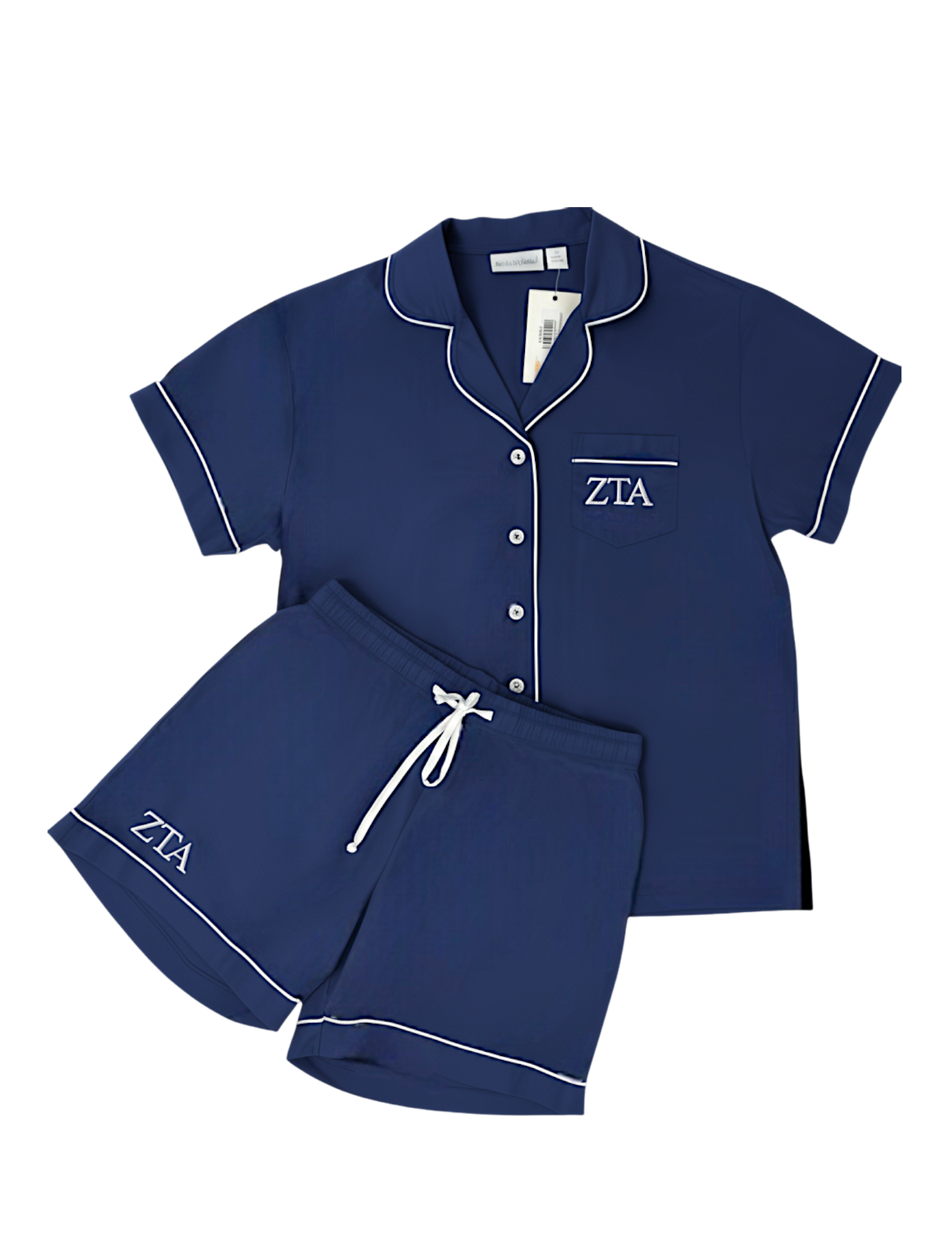 Sorority PJ Set