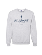 Pi Beta Phi Arkansas Crewneck - 2025 Fall Set