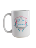 Sorority Ceramic Coffee Mug