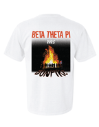Beta Theta Pi Bonfire 2025 T-Shirt