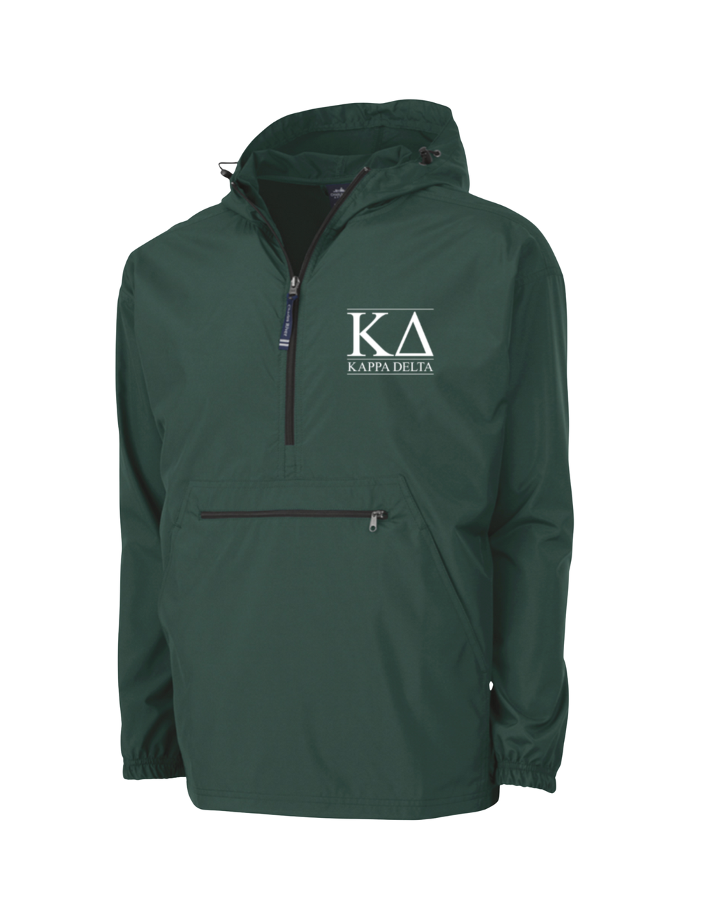 University of Arkansas Kappa Delta Rain Jacket