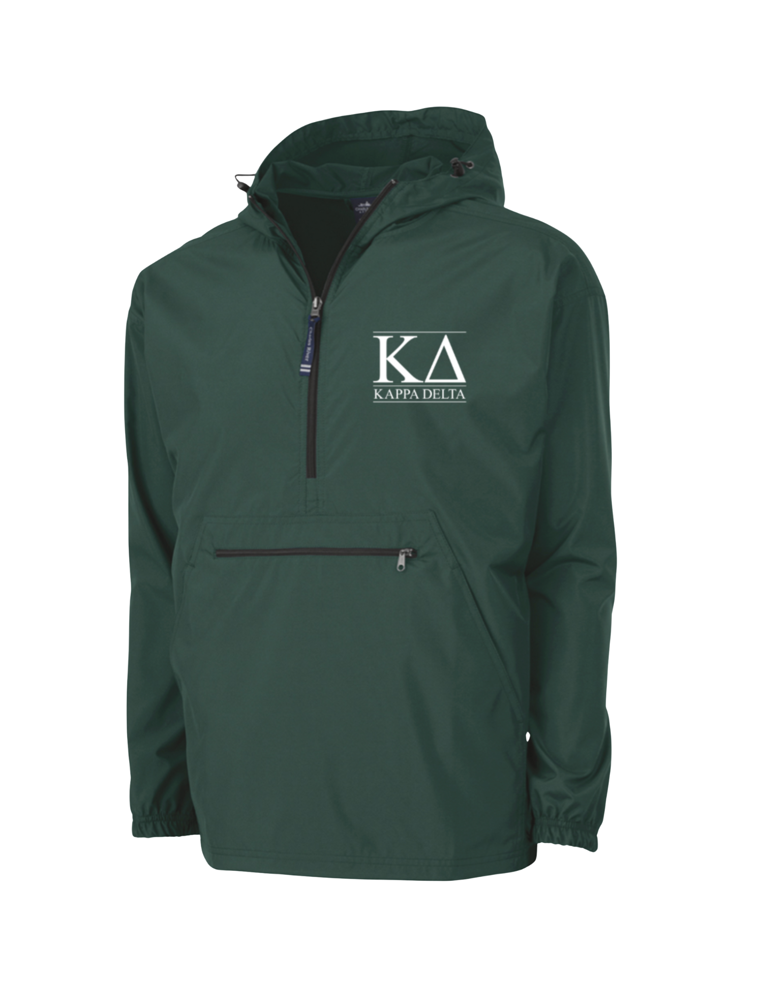 Kappa Delta Rain Jacket