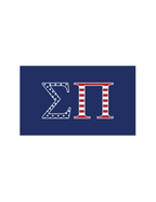 Fraternity USA Flag