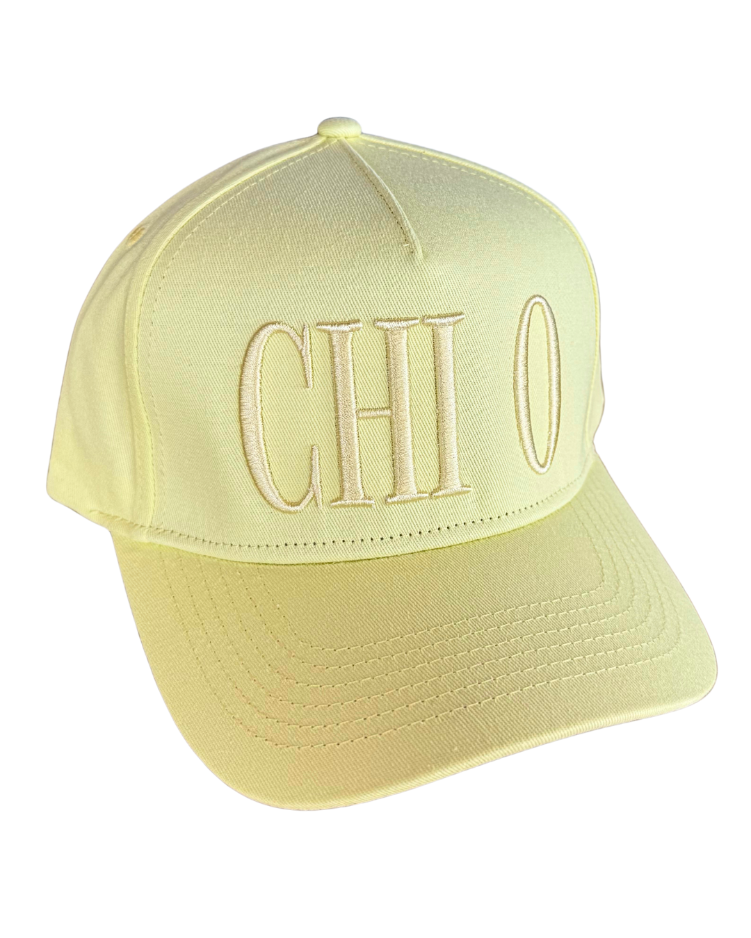 Sorority Tone on Tone Hat