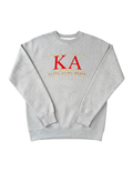 Kappa Alpha Order Crewneck