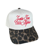 Zeta Tau Alpha Trucker Hat