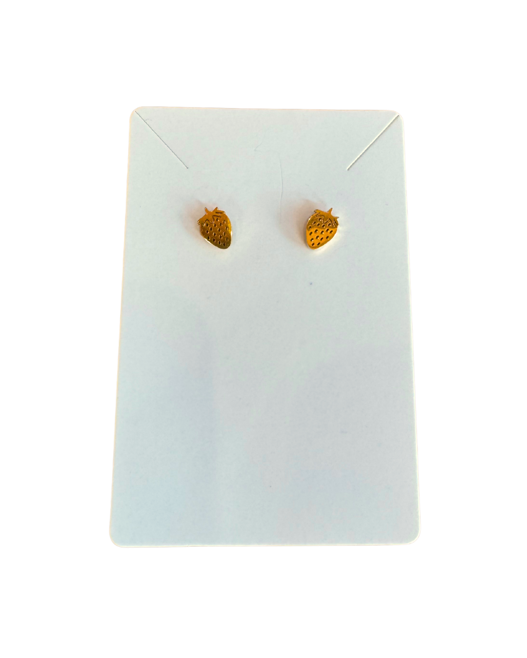 Sorority Symbol Gold Earrings