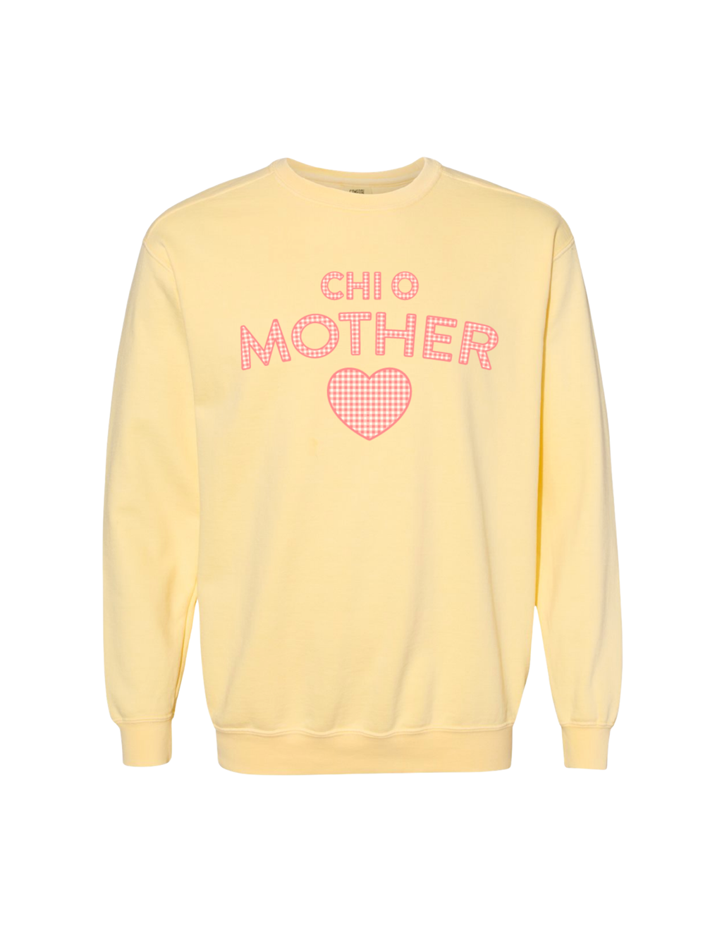Chi Omega Mother Crewneck