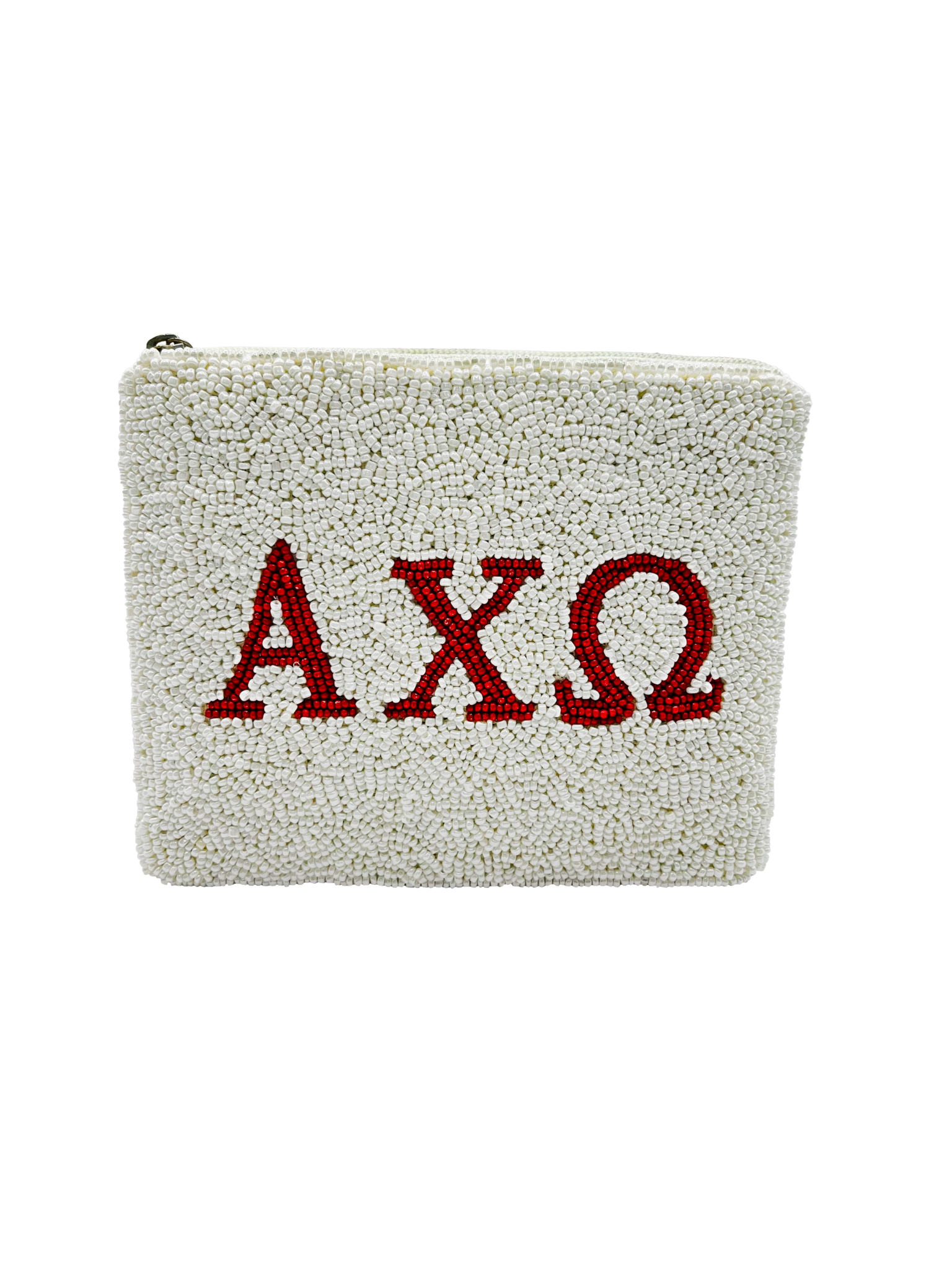Sorority Beaded Wallet