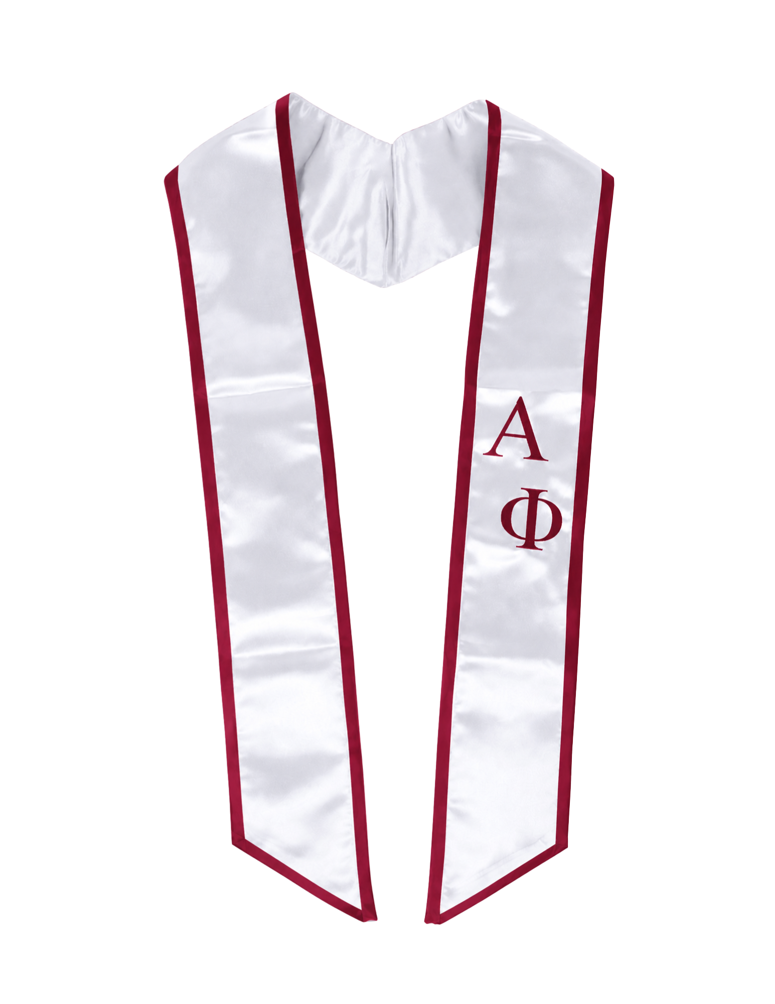 Sorority Graduation Stole