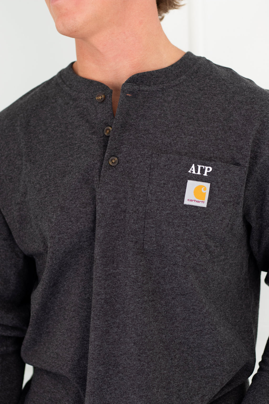 Fraternity Carhartt Longsleeve