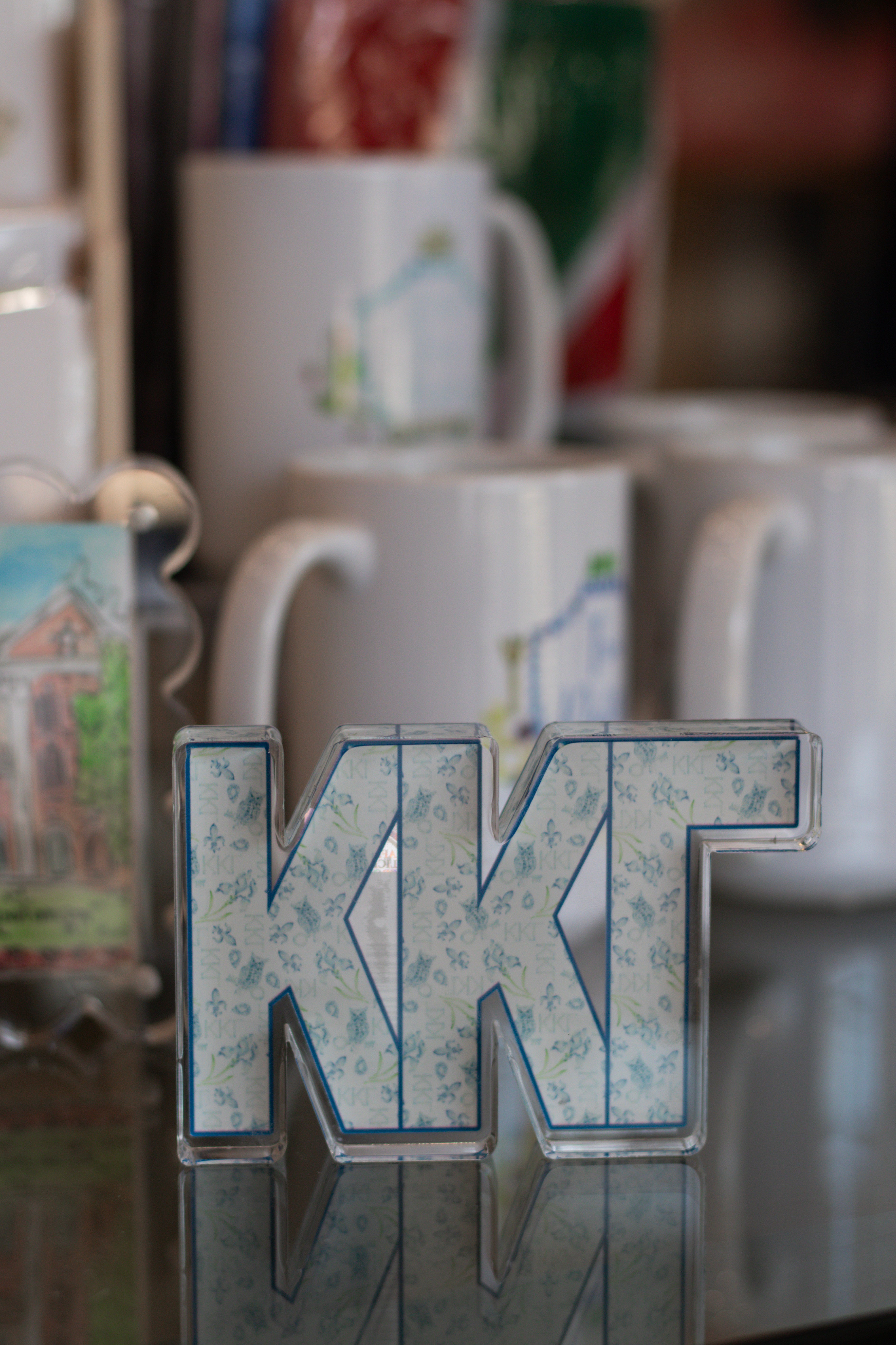 Sorority Acrylic Shelfie