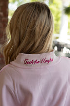 Sorority Mantra Mockneck