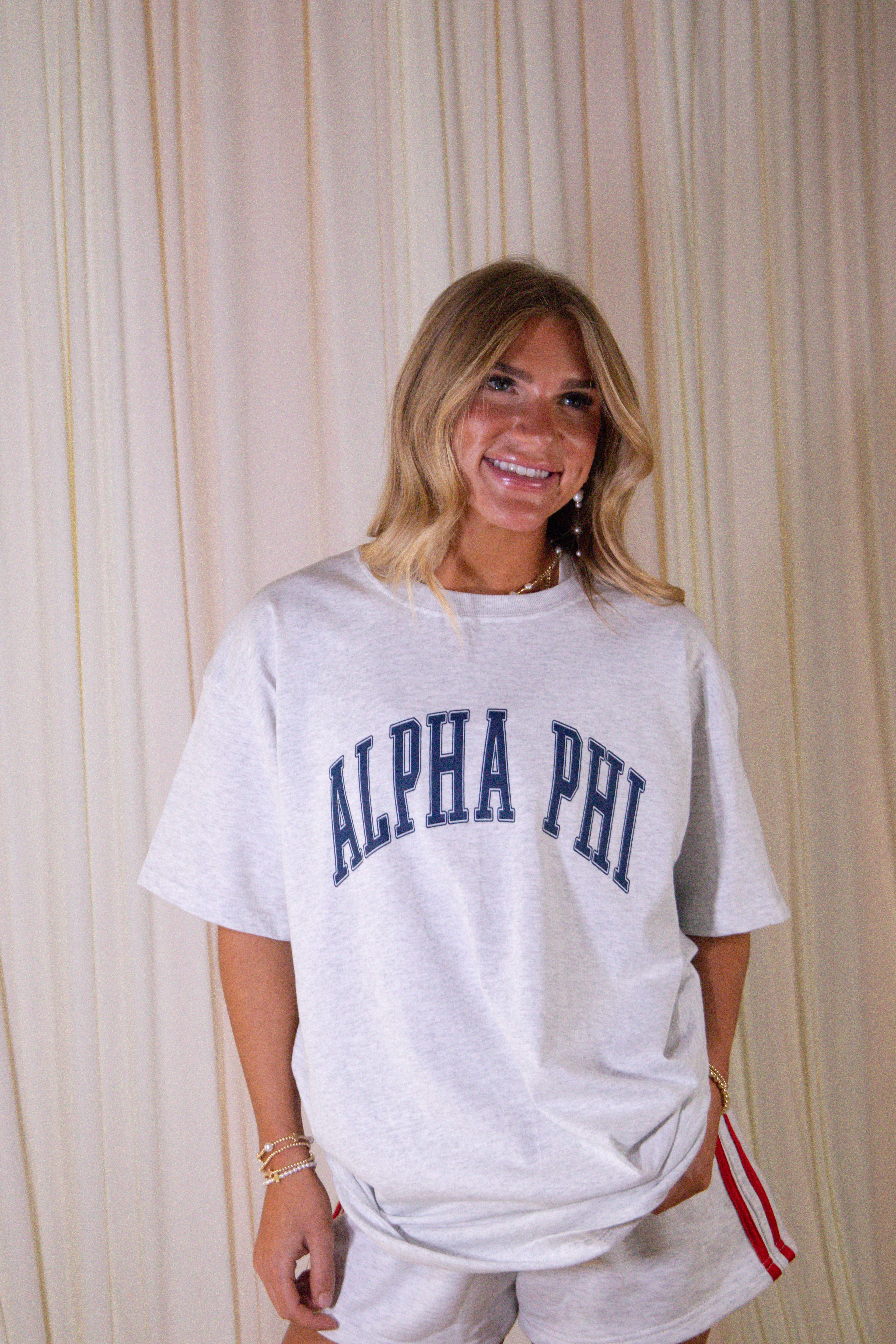 Sorority Vintage Arch T-Shirt