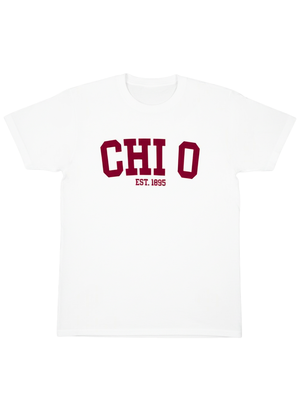 Sorority Est. Date T-shirt