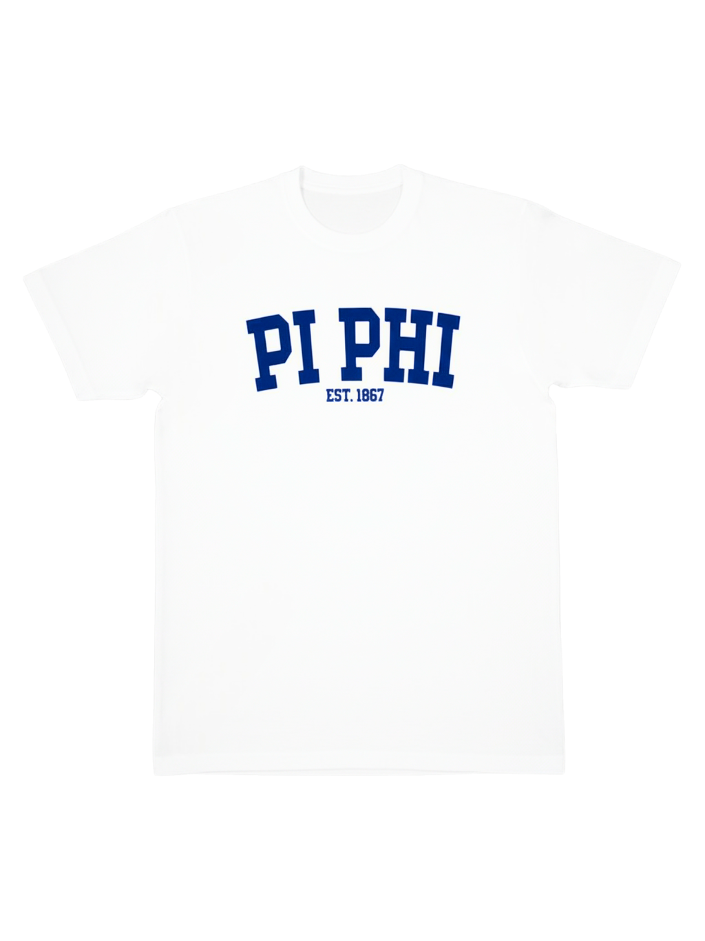 Sorority Est. Date T-shirt