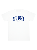 Sorority Est. Date T-shirt