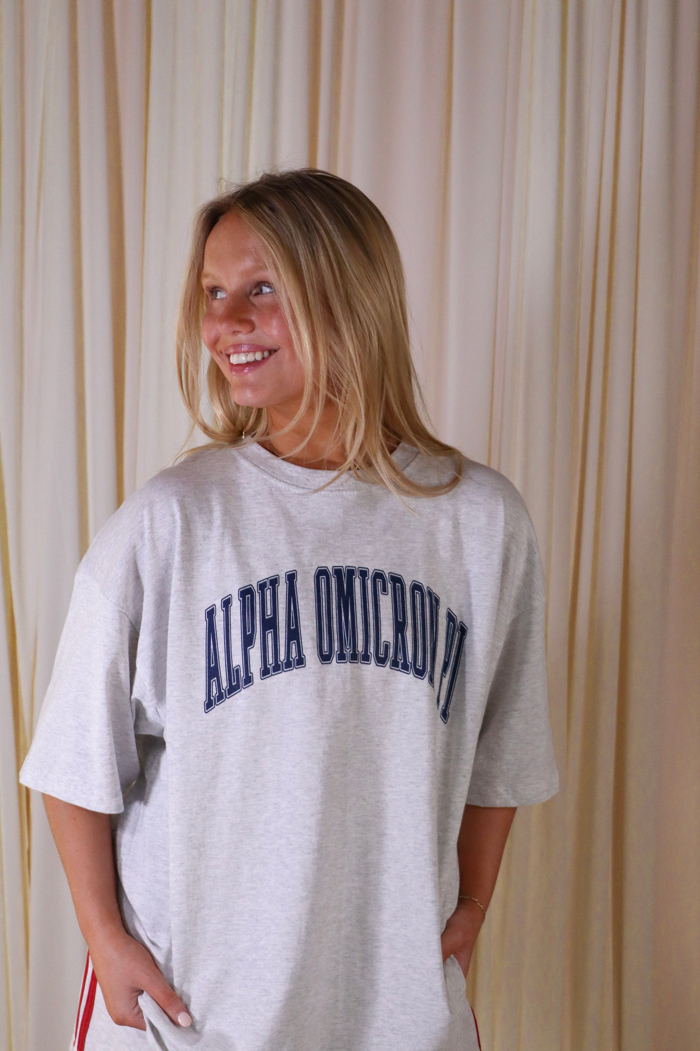 Sorority Vintage Arch T-Shirt