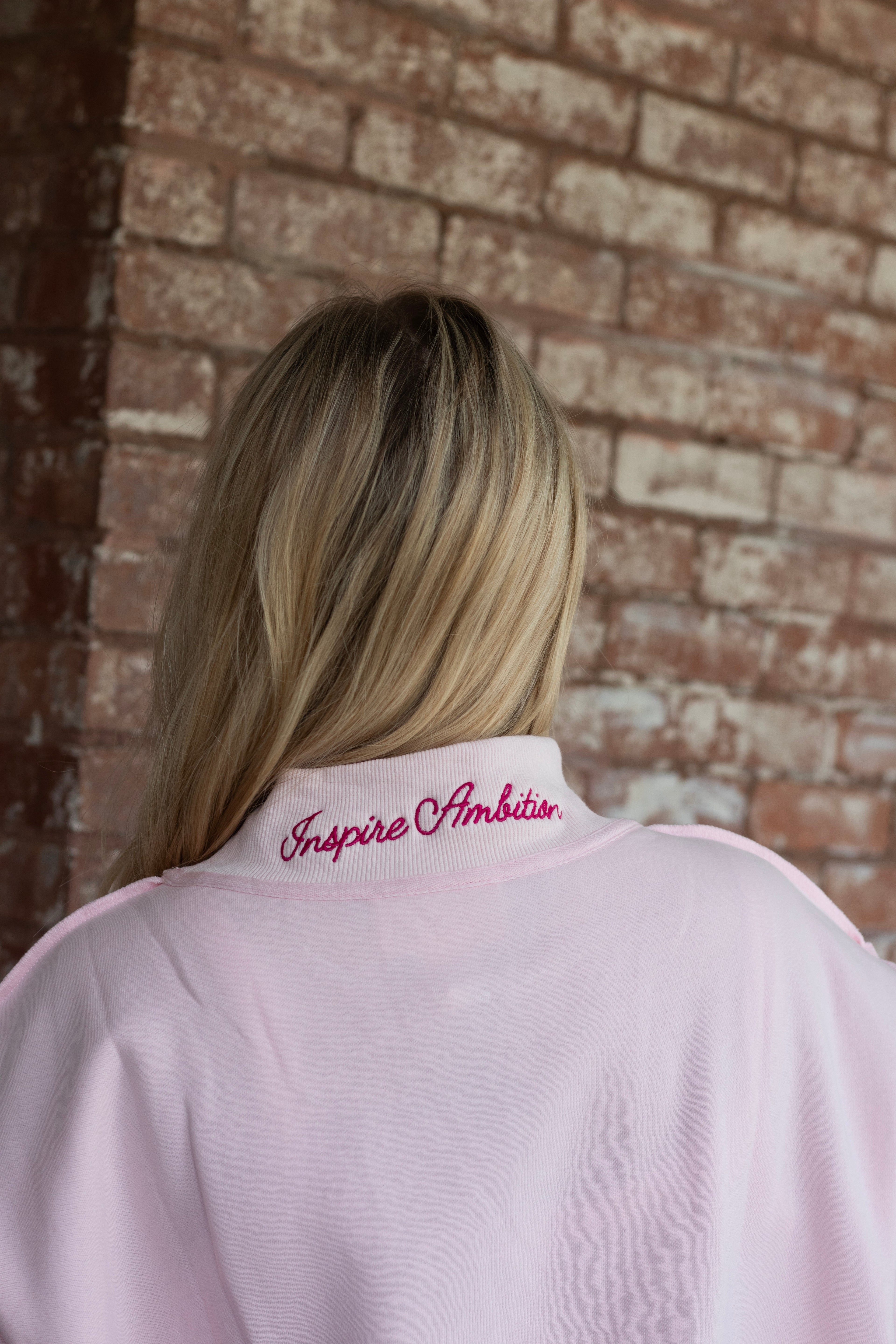 Sorority Mantra Mockneck