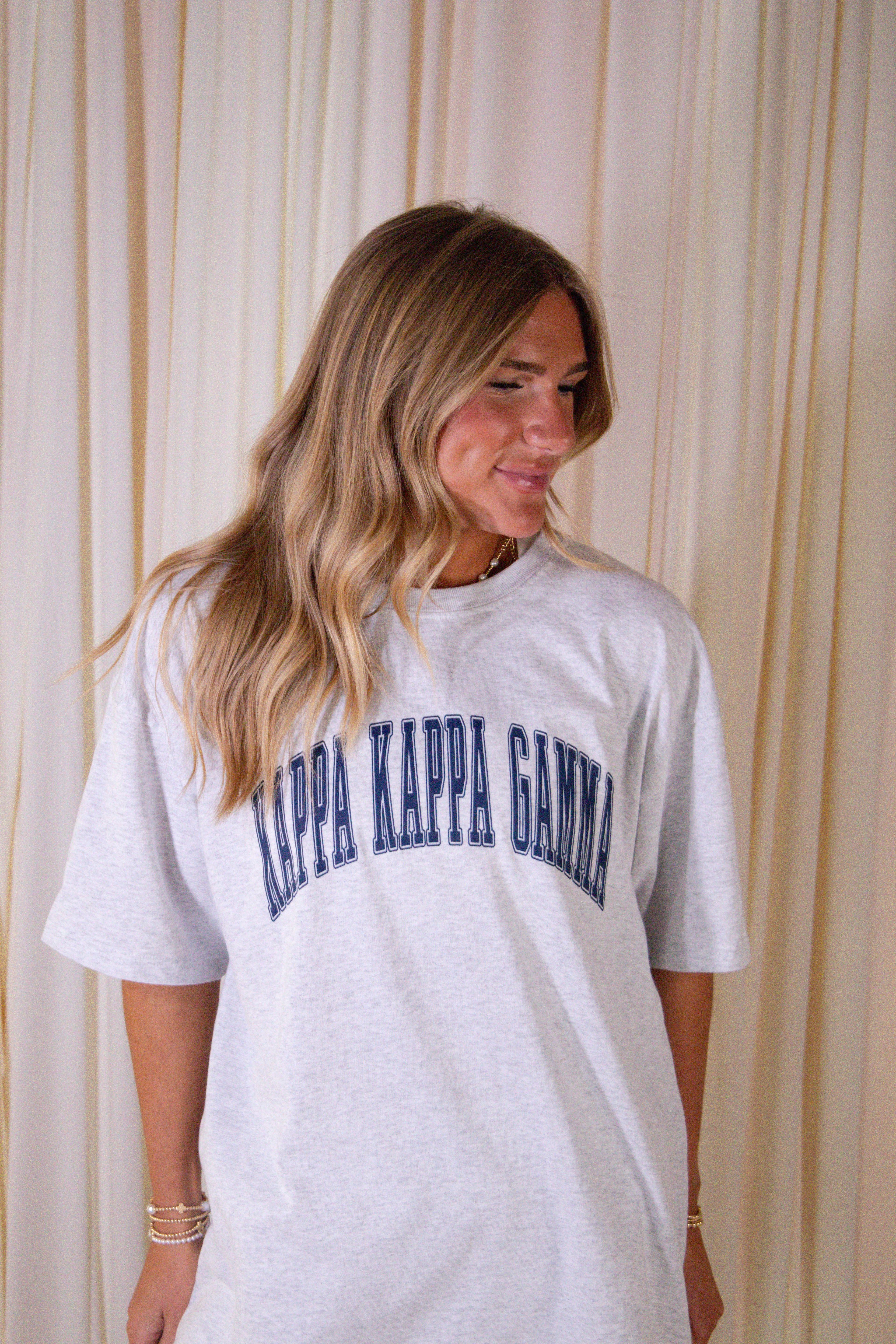 Sorority Vintage Arch T-Shirt