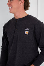Fraternity Carhartt Longsleeve