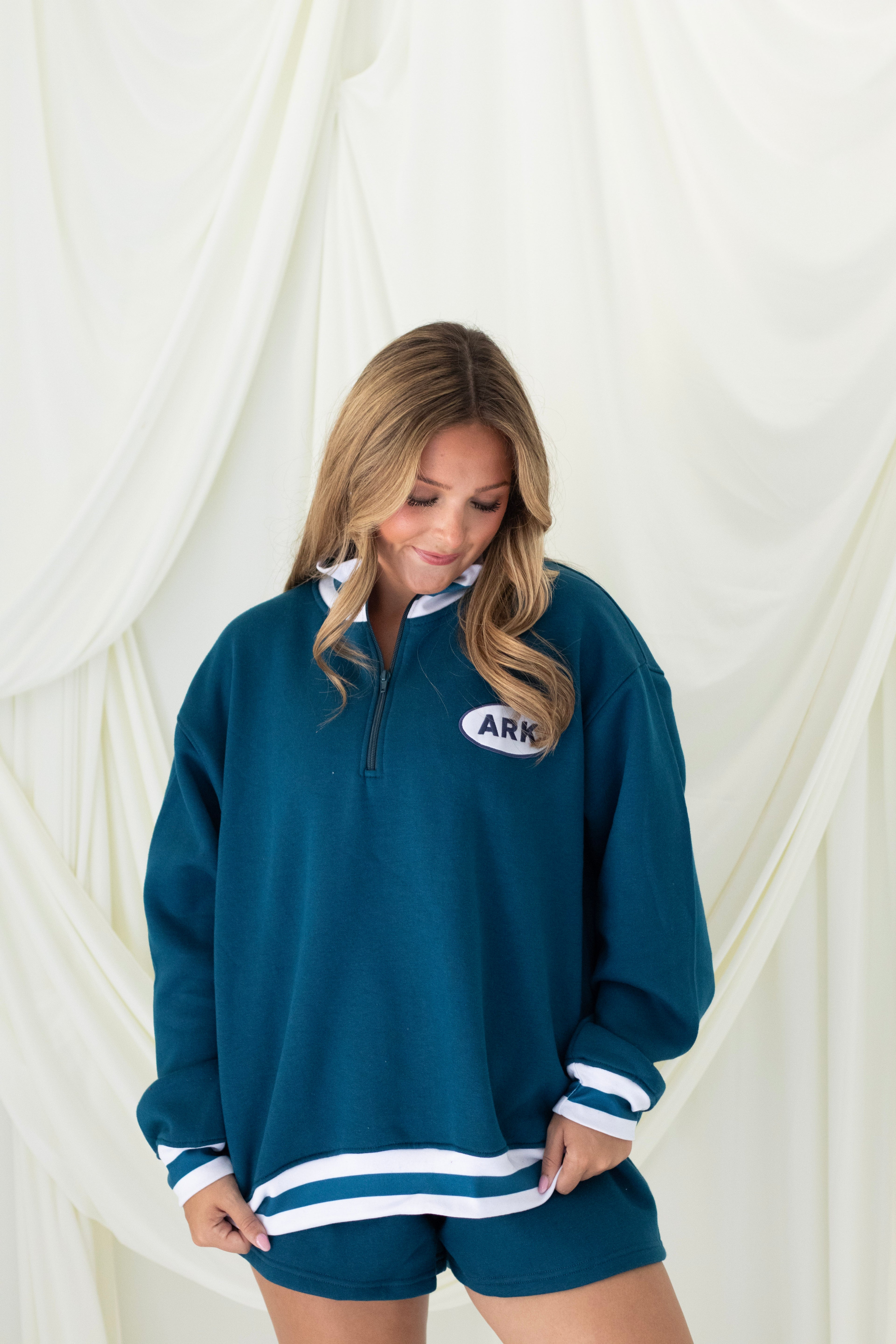 ARK Fleece Top