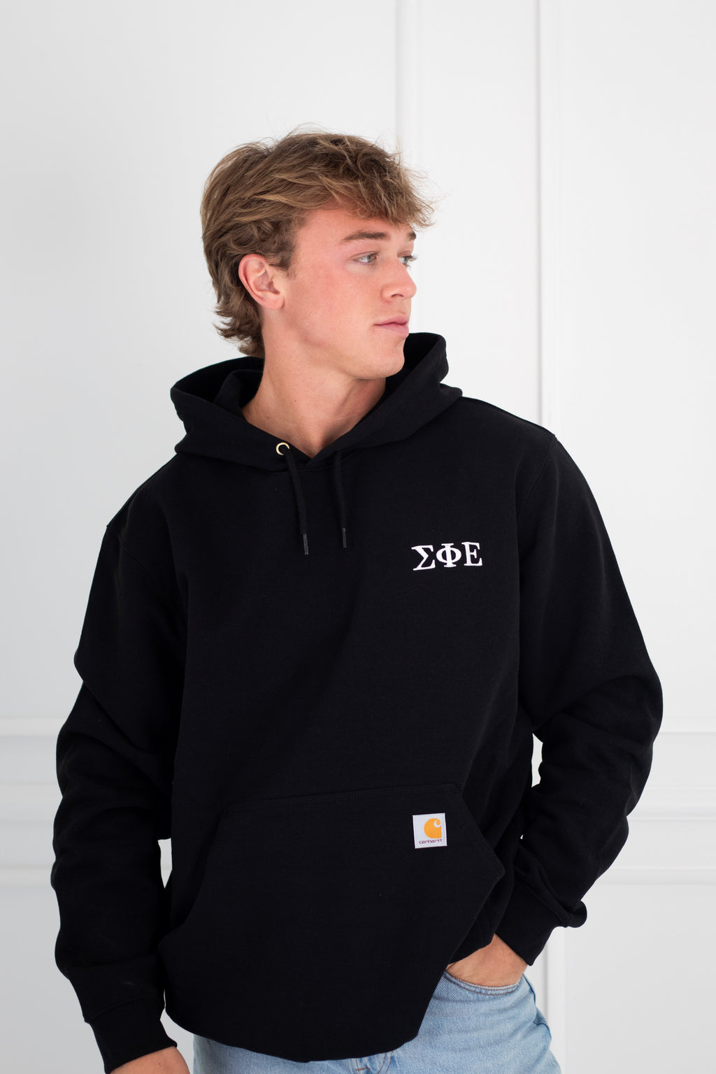 Fraternity Carhartt Hoodie