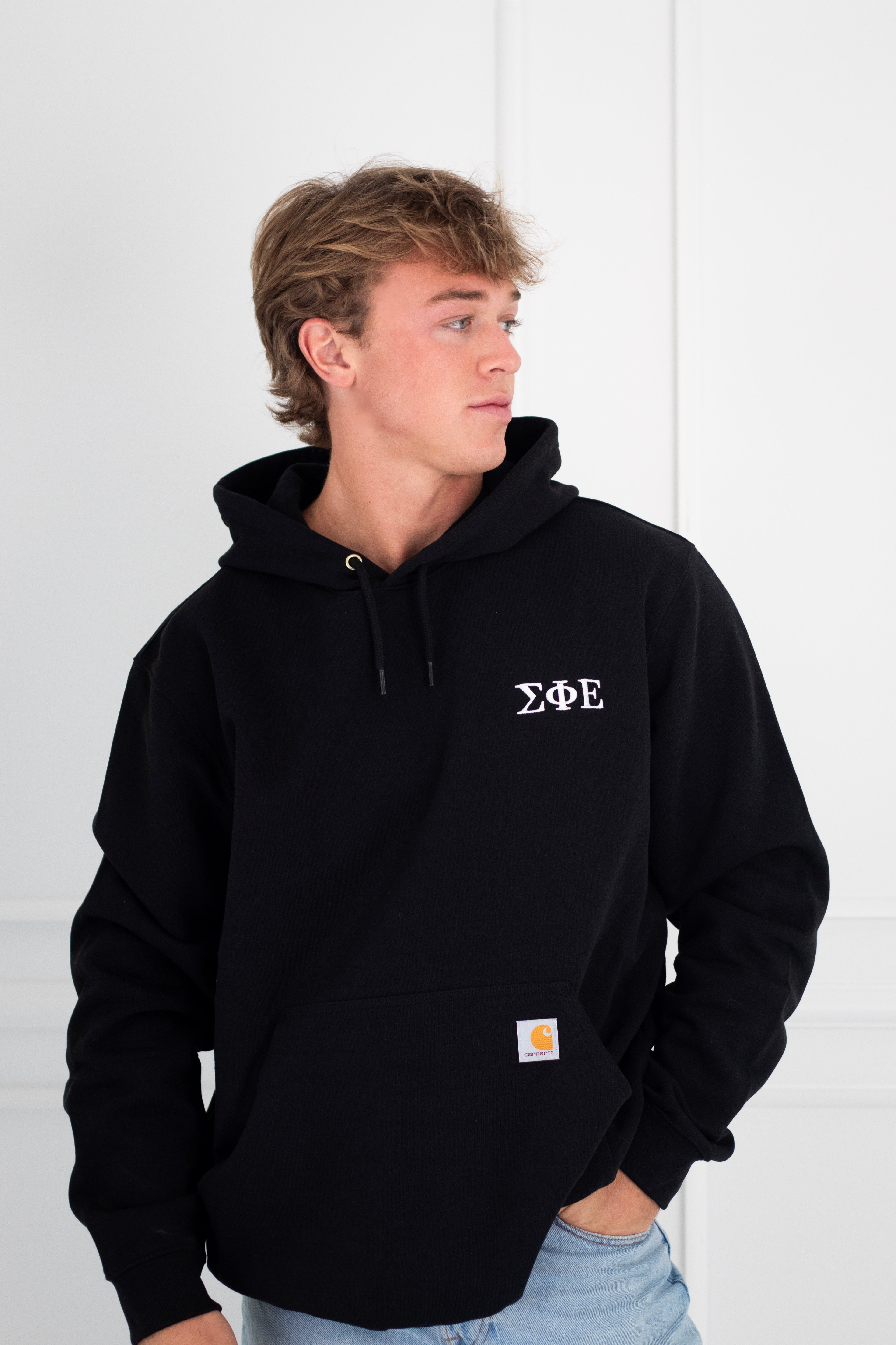 Fraternity Carhartt Hoodie