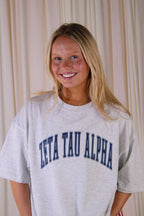Sorority Vintage Arch T-Shirt