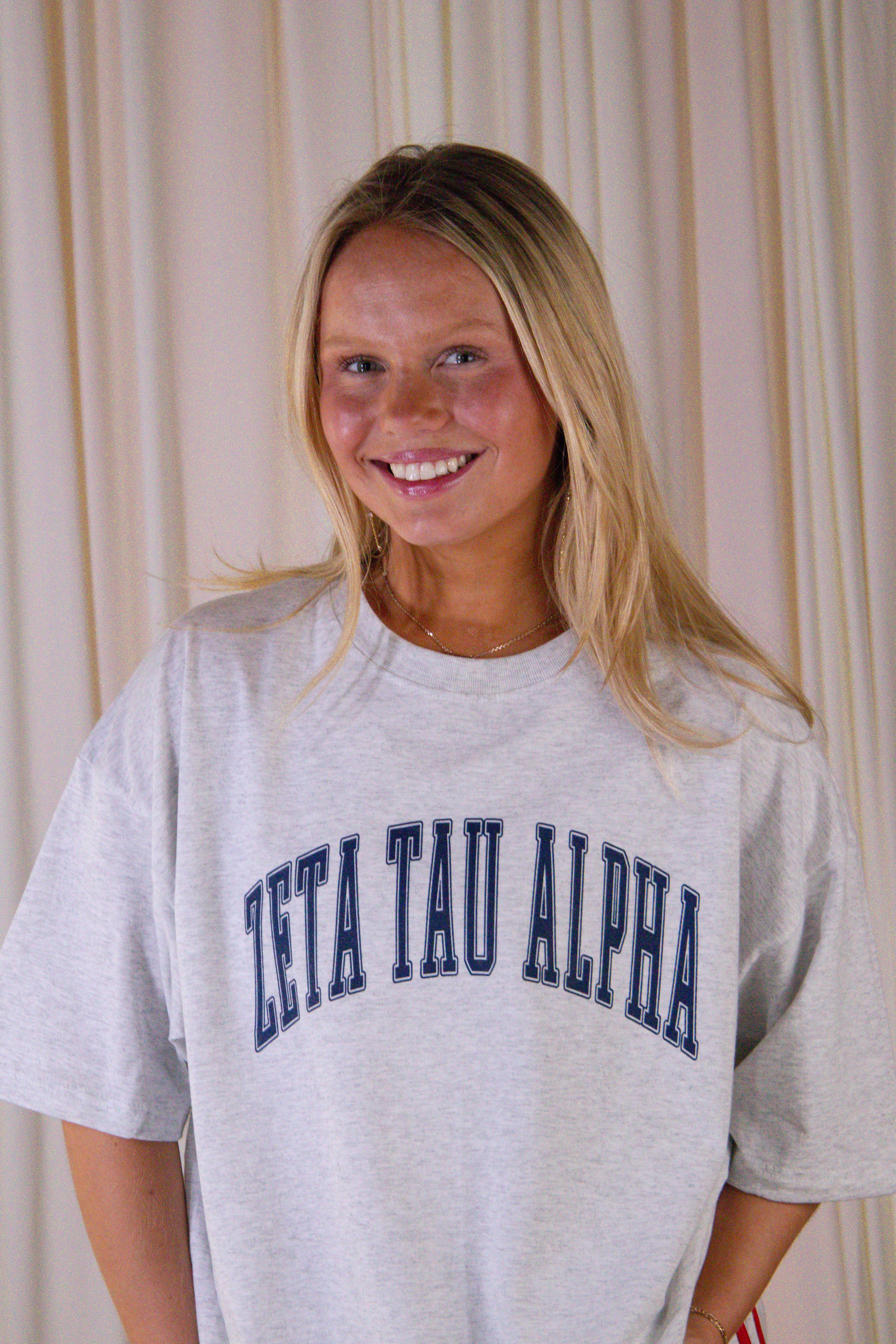 Sorority Vintage Arch T-Shirt