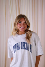 Sorority Vintage Arch T-Shirt