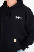 Fraternity Carhartt Hoodie