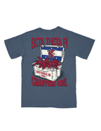 Beta Theta Pi Arkansas Crawfish 2026 T-Shirt