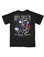 Beta Theta Pi Arkansas Dead Day 2025 T-Shirt