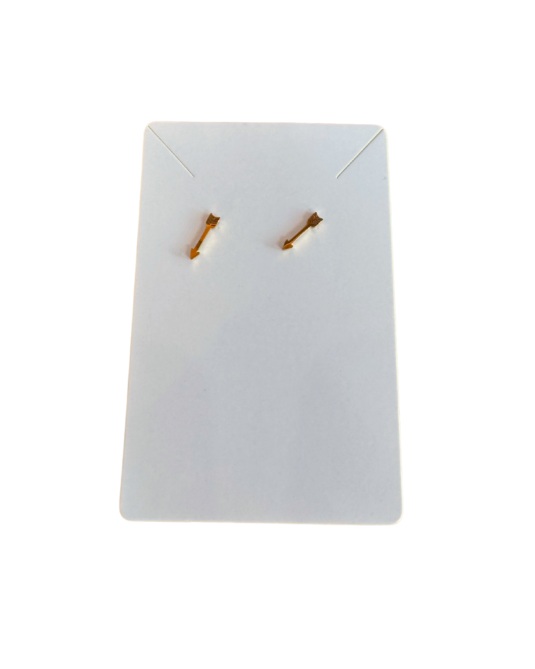 Sorority Symbol Gold Earrings