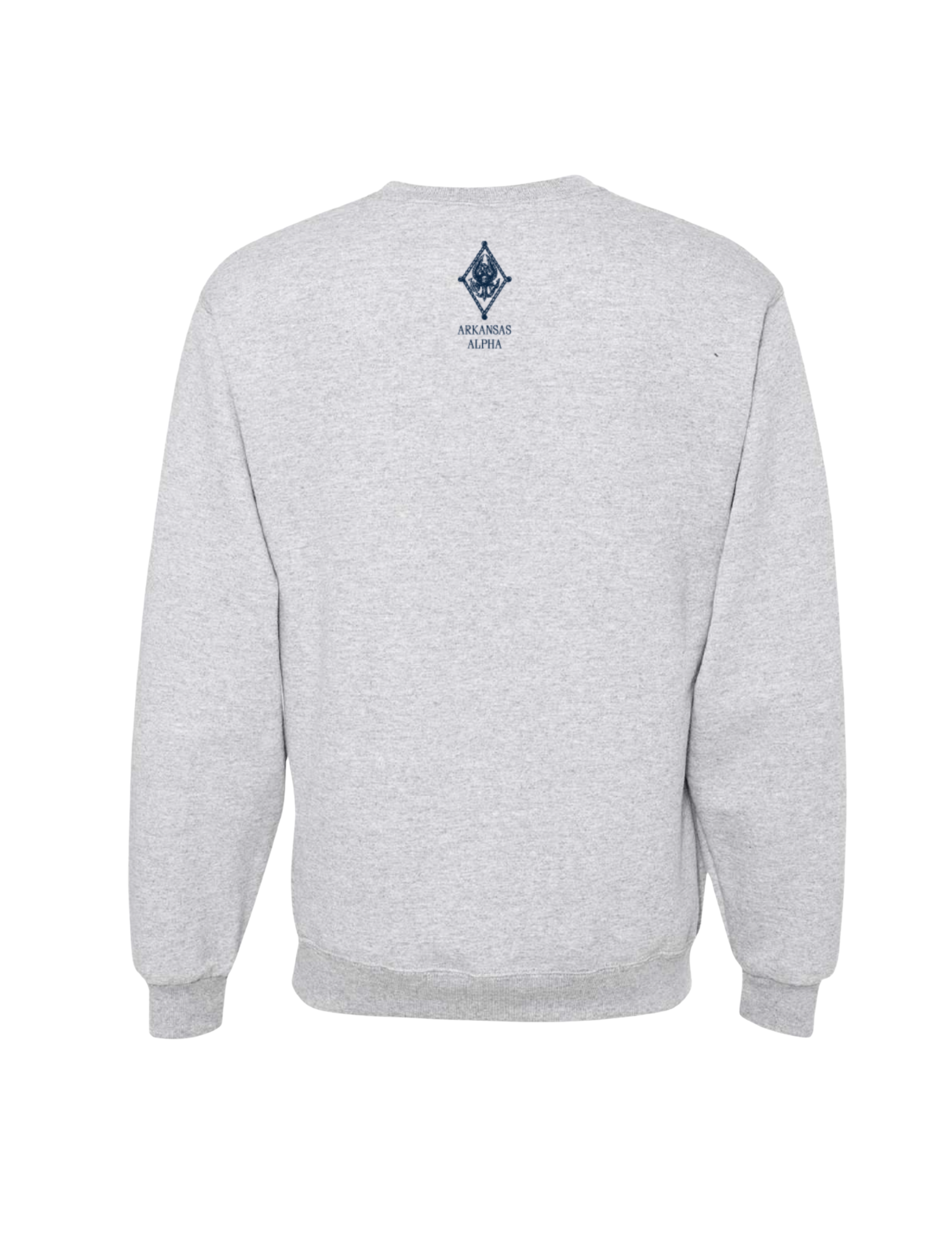 Pi Beta Phi Arkansas Crewneck - 2025 Fall Set