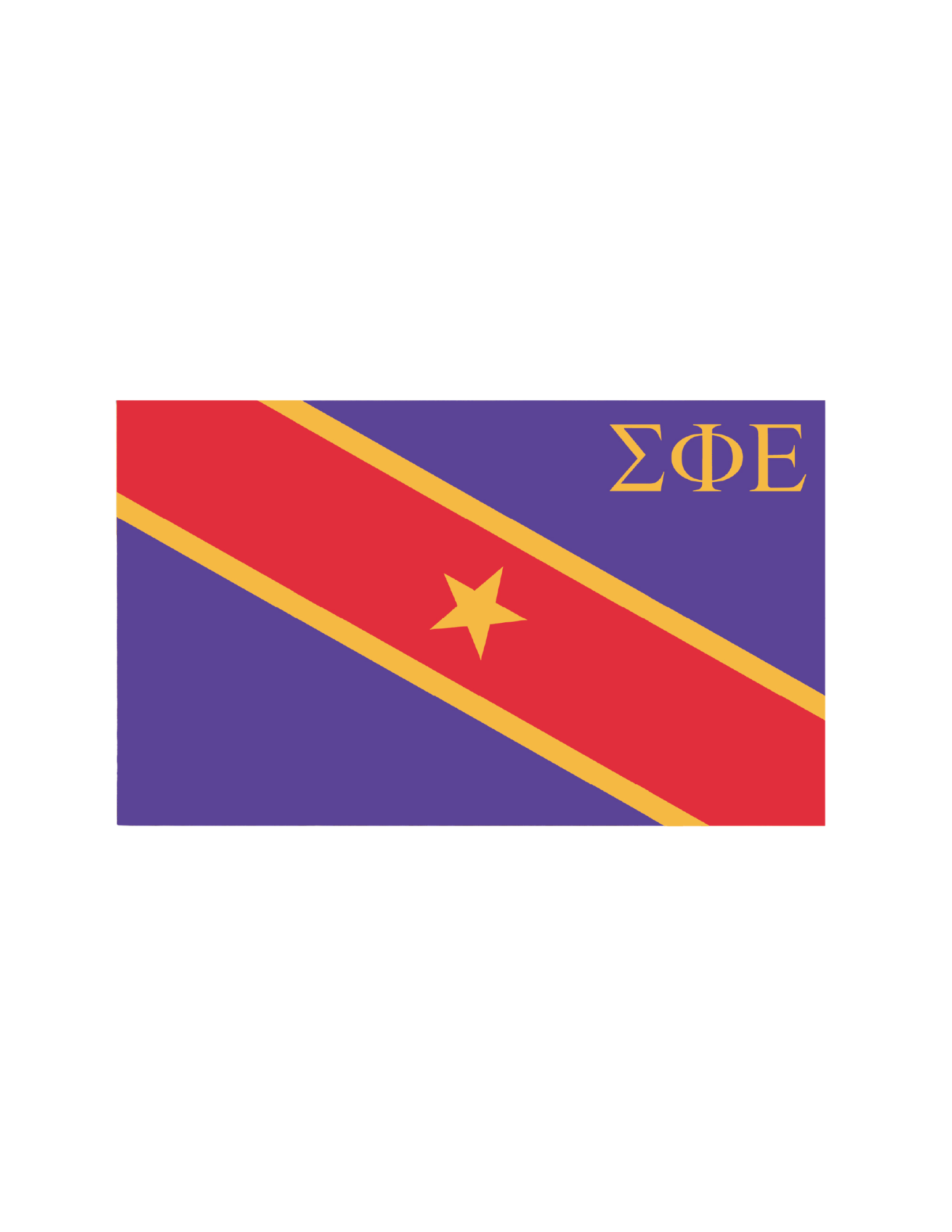 Fraternity Symbol Flag
