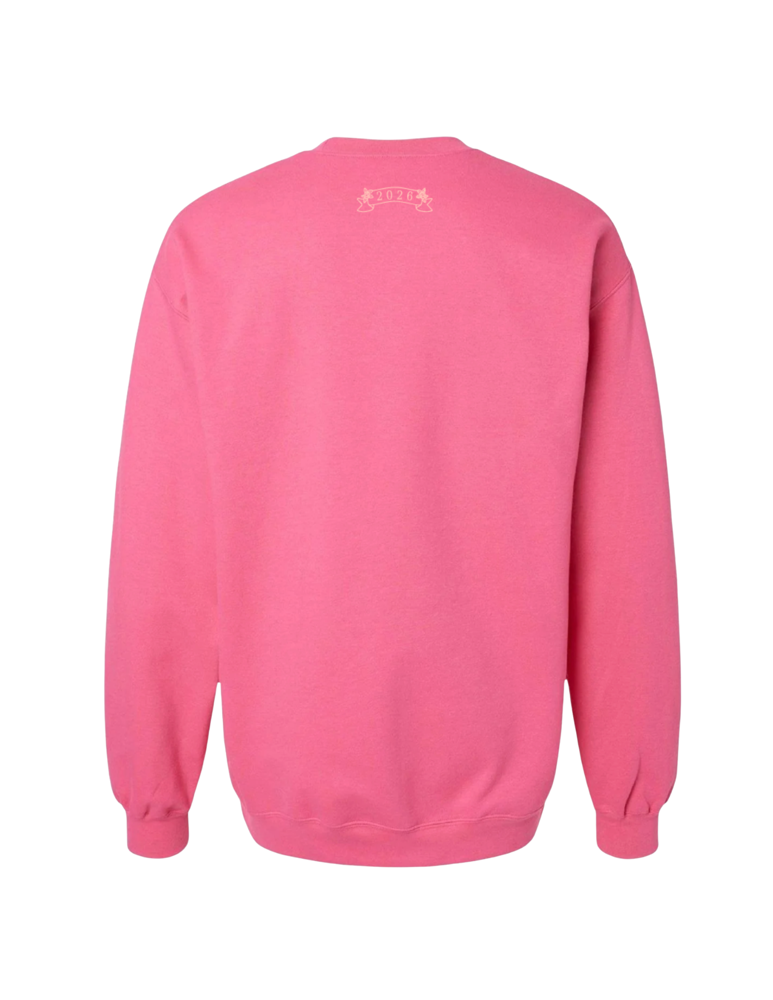 Chi Omega Arkansas Mom's Weekend 2026 Crewneck
