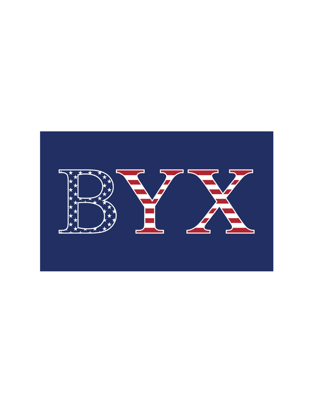 Fraternity USA Flag