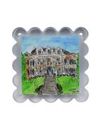 University of Arkansas Sorority House Print & Frame
