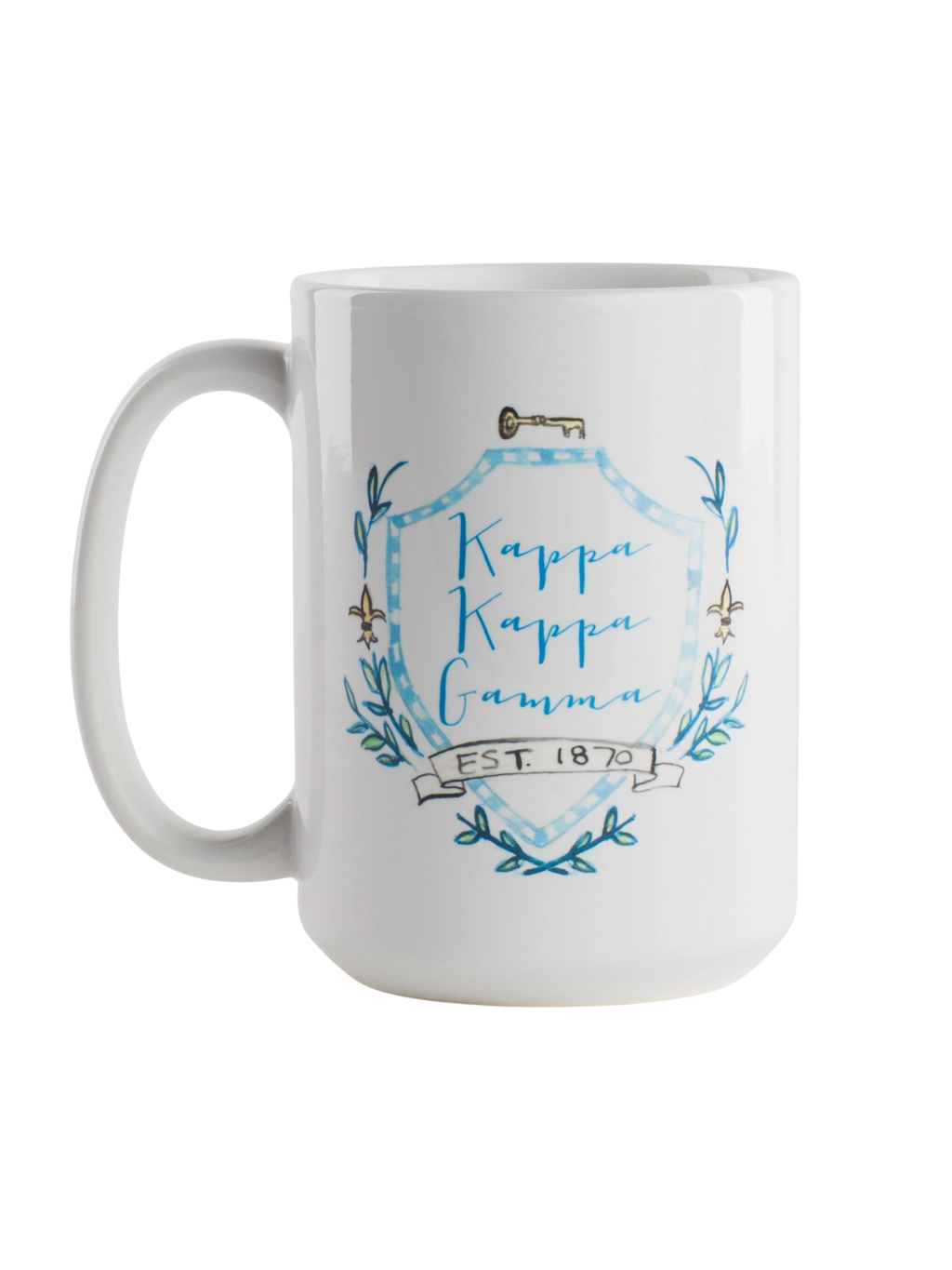Sorority Ceramic Coffee Mug
