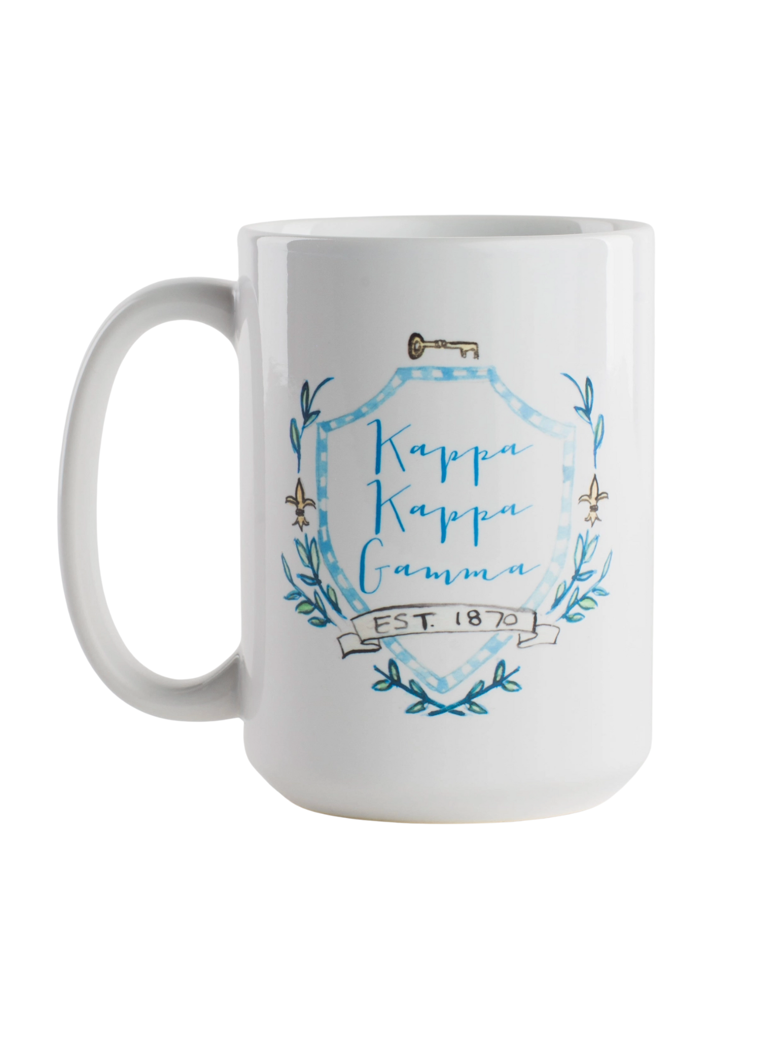 Sorority Ceramic Coffee Mug