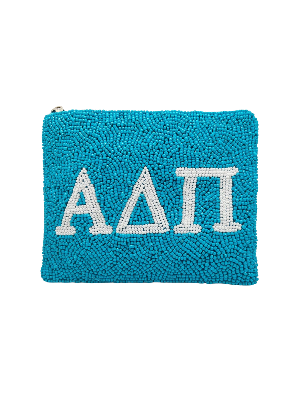 Sorority Beaded Wallet