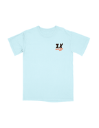 Sigma Chi University of Arkansas Derby Days 2026 T-Shirt