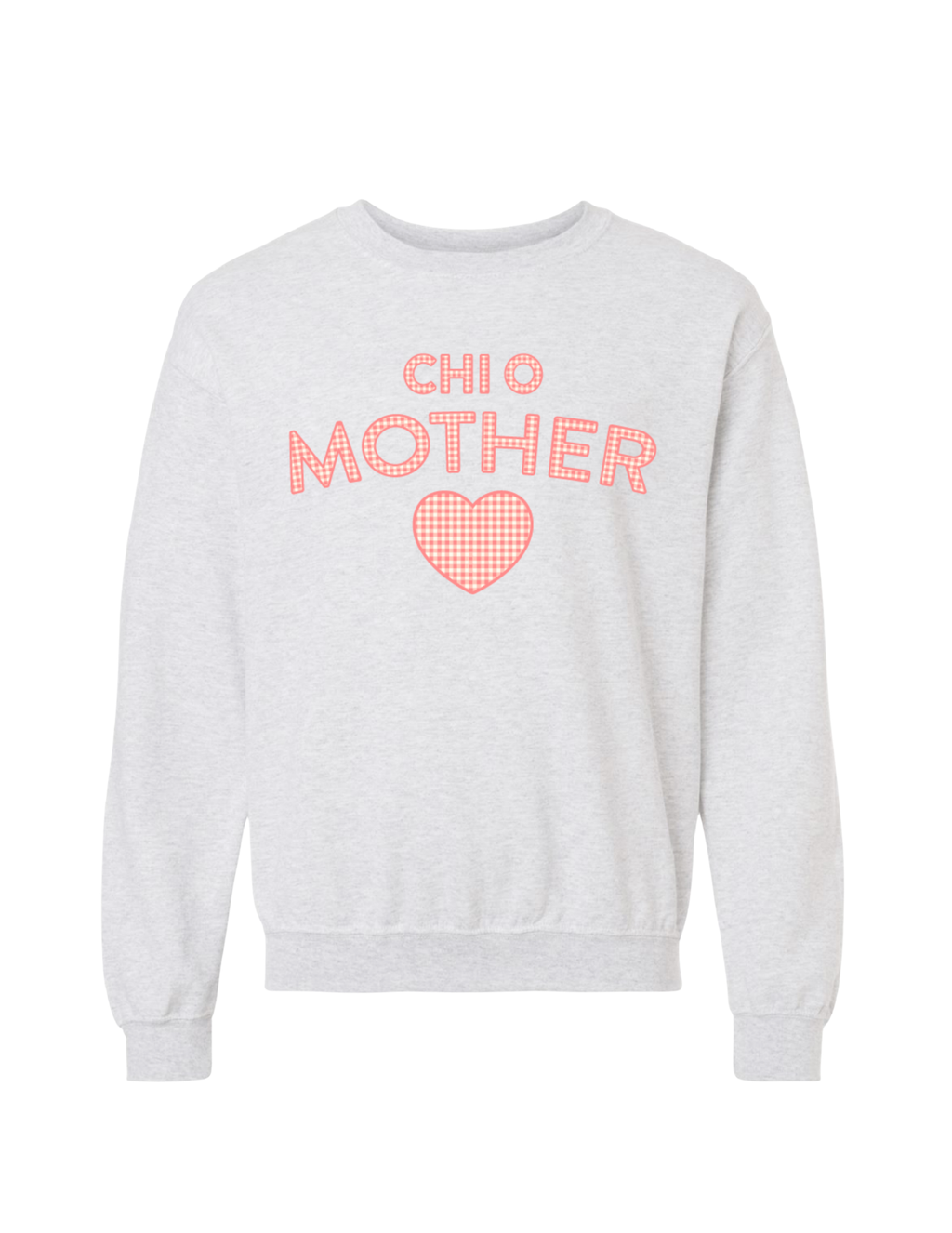 Chi Omega Mother Crewneck
