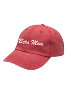 Beta Theta Pi Mom Hat