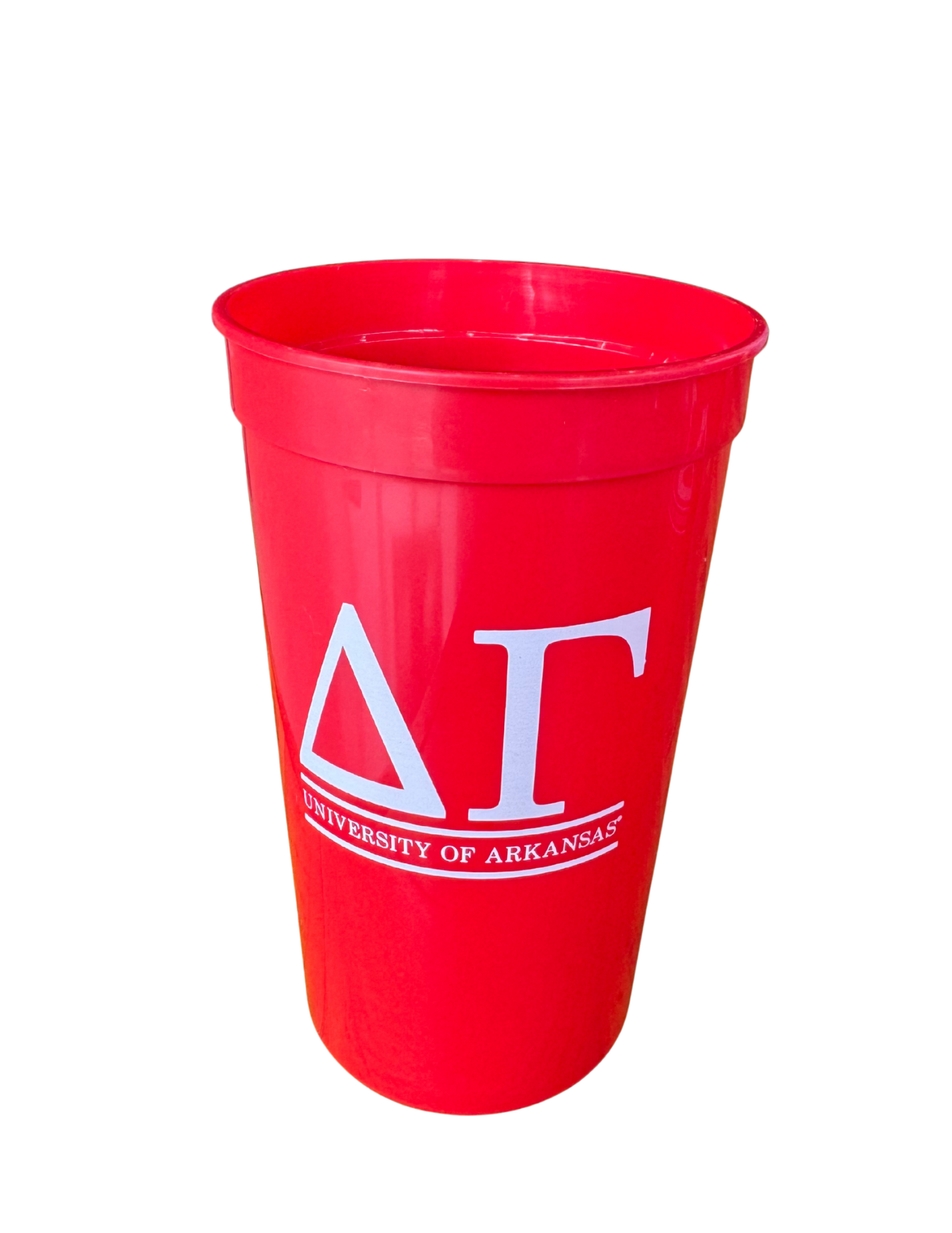 Delta Gamma Arkansas Cups