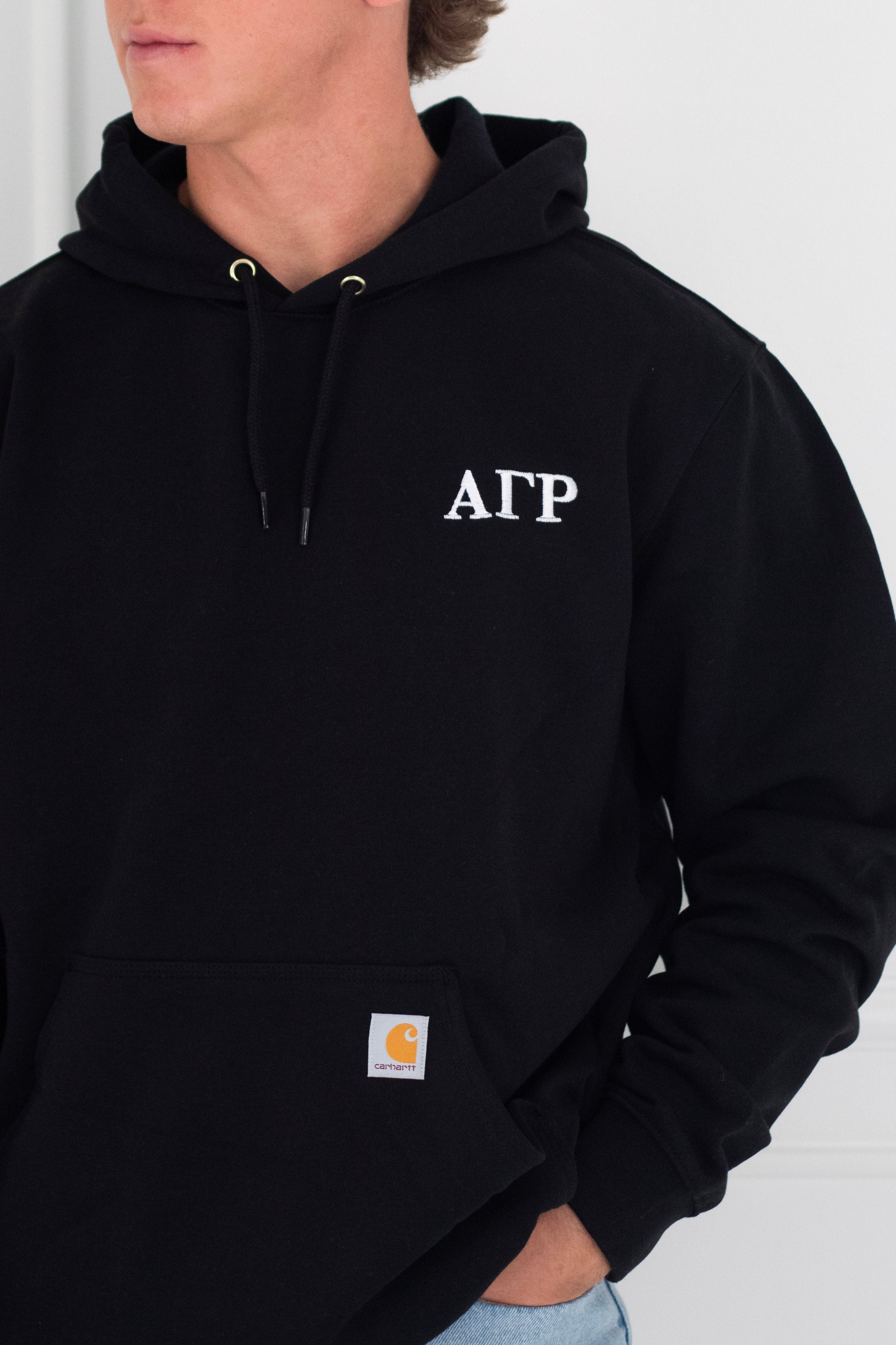 Fraternity Carhartt Hoodie