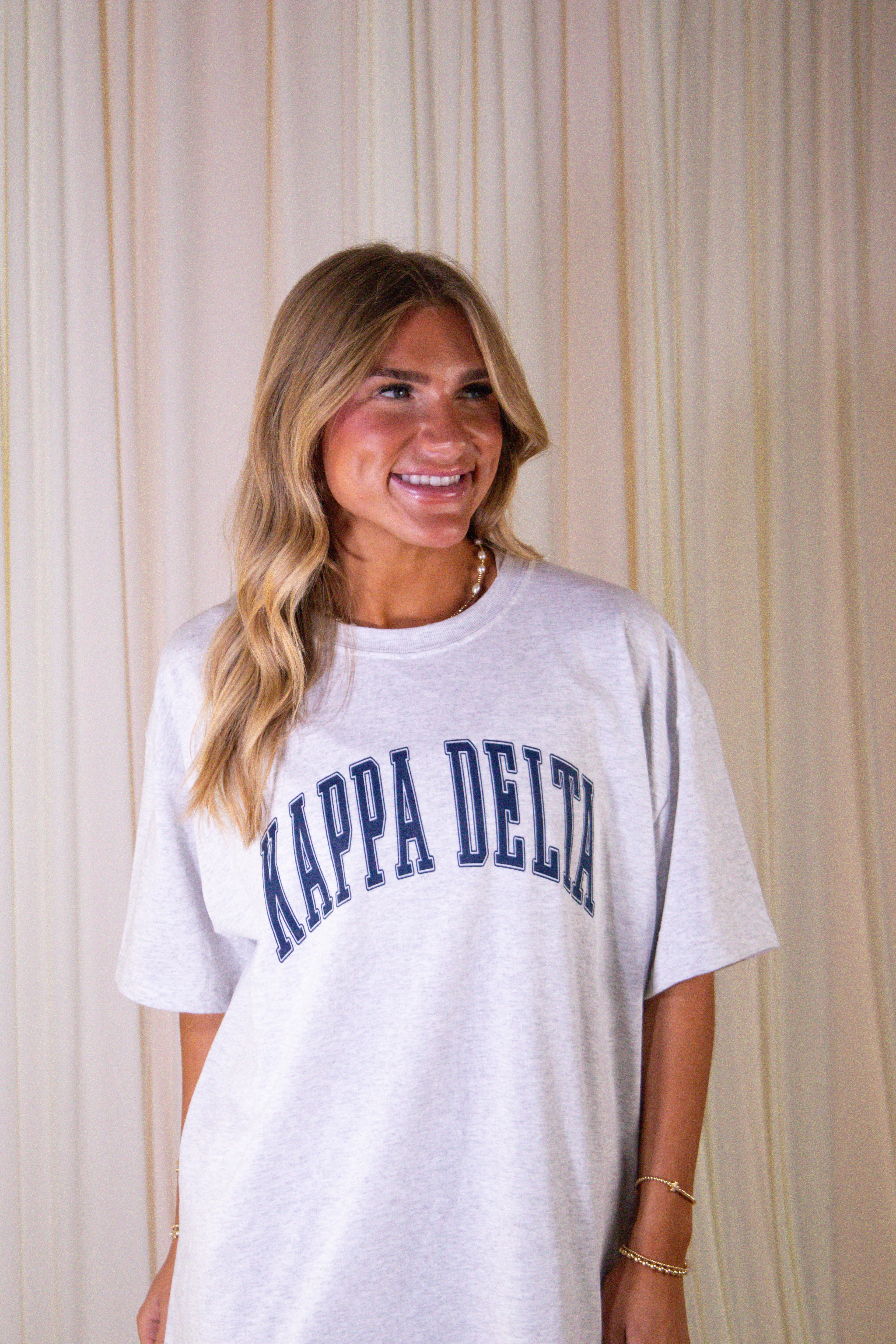 Sorority Vintage Arch T-Shirt
